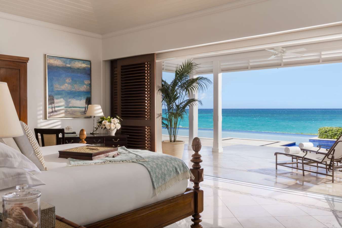 Oceanfront Villa Room - The Ocean Club