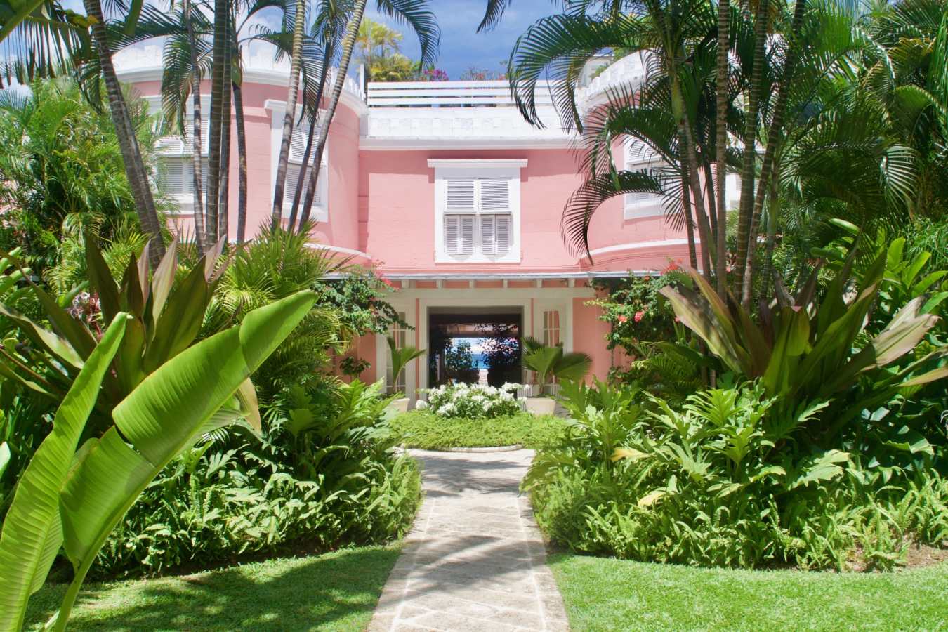 Great House - Cobblers Cove