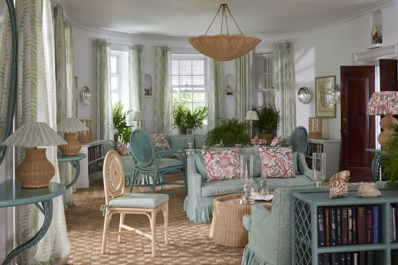 Great House Drawing Room - Cobblers Cove