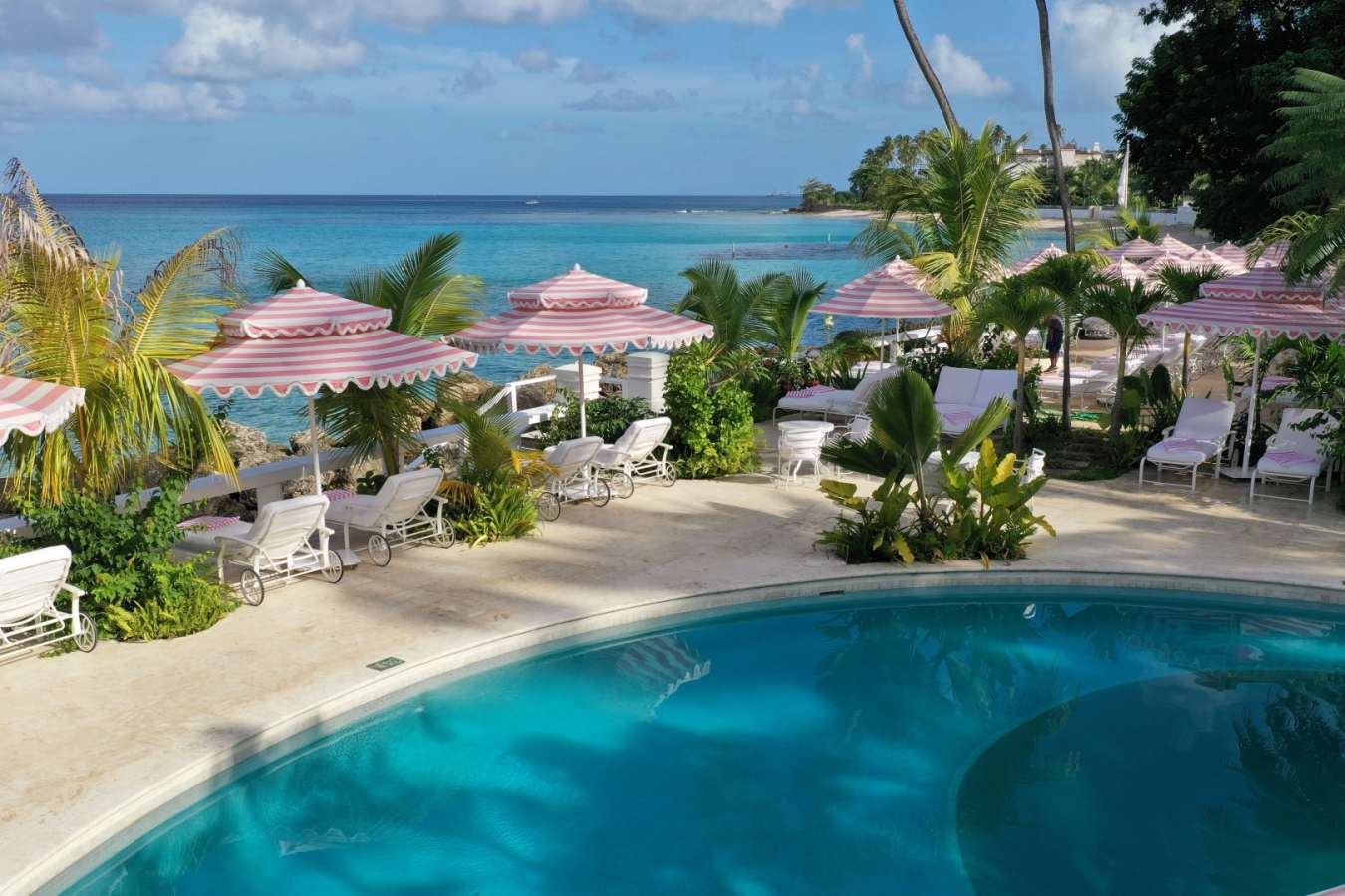 Pool - Cobblers Cove