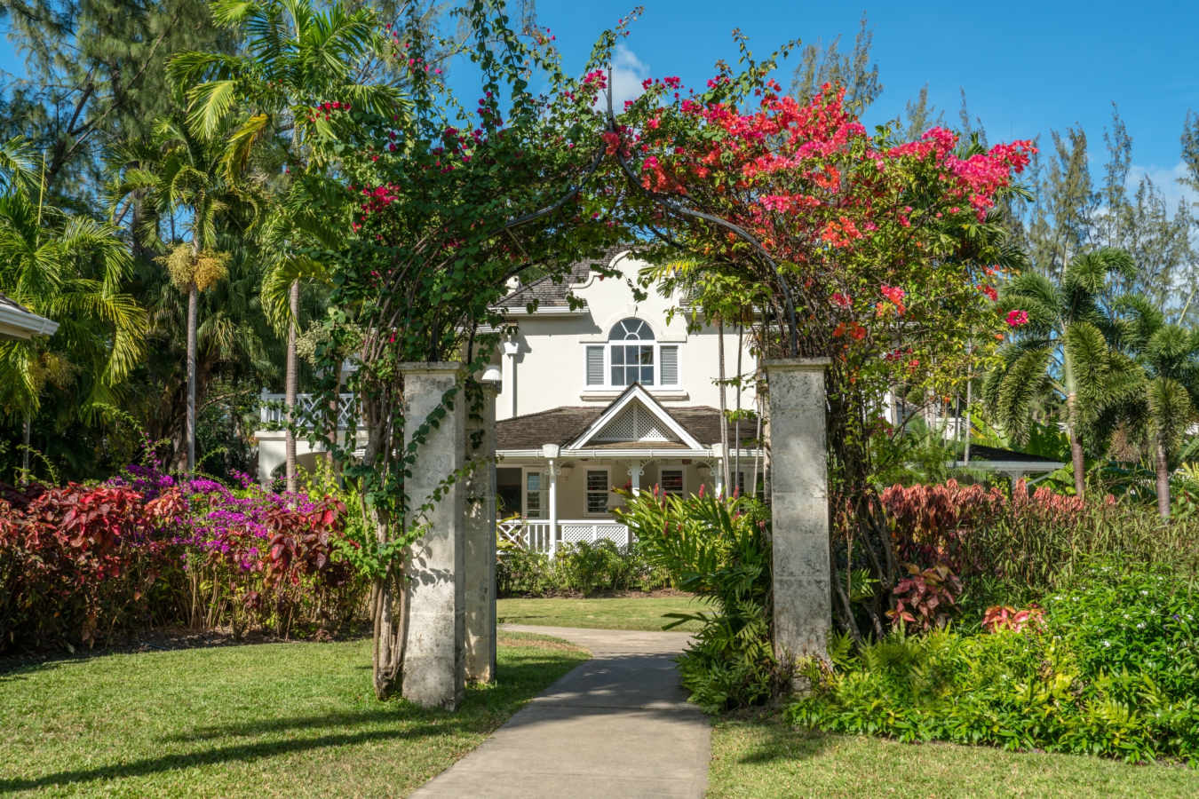Coral Reef Club Gardens 