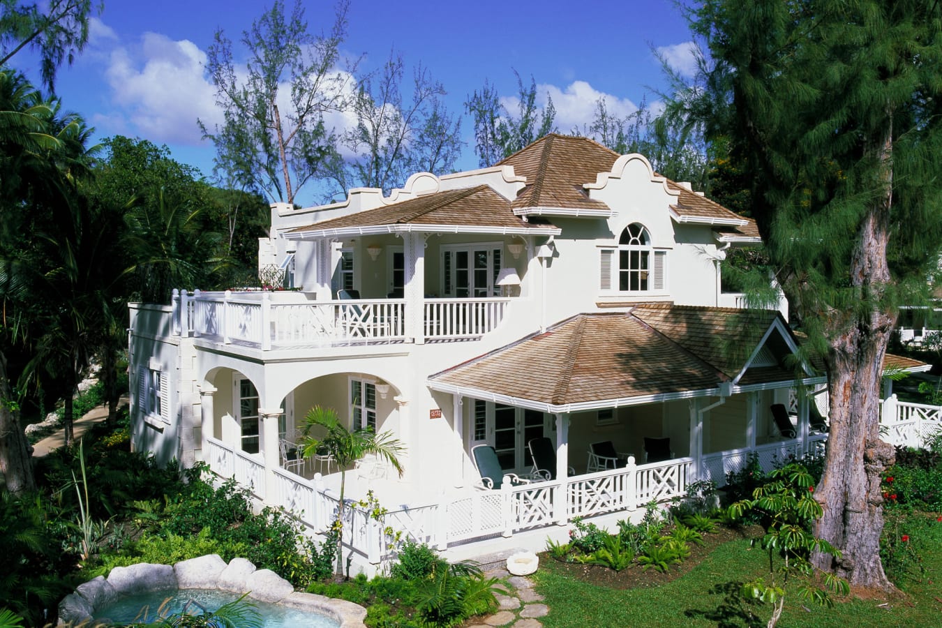 Luxury Cottage/Suite with plunge pool 