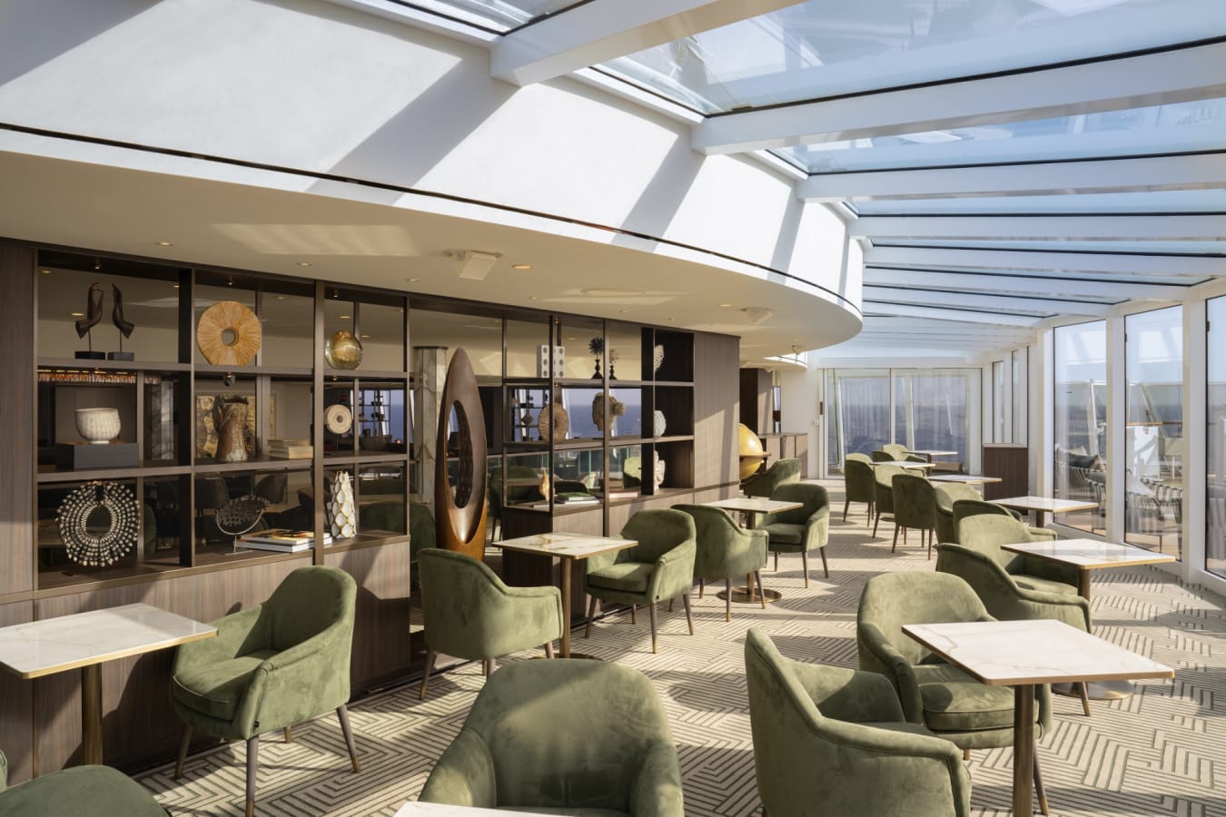 Lounge Area