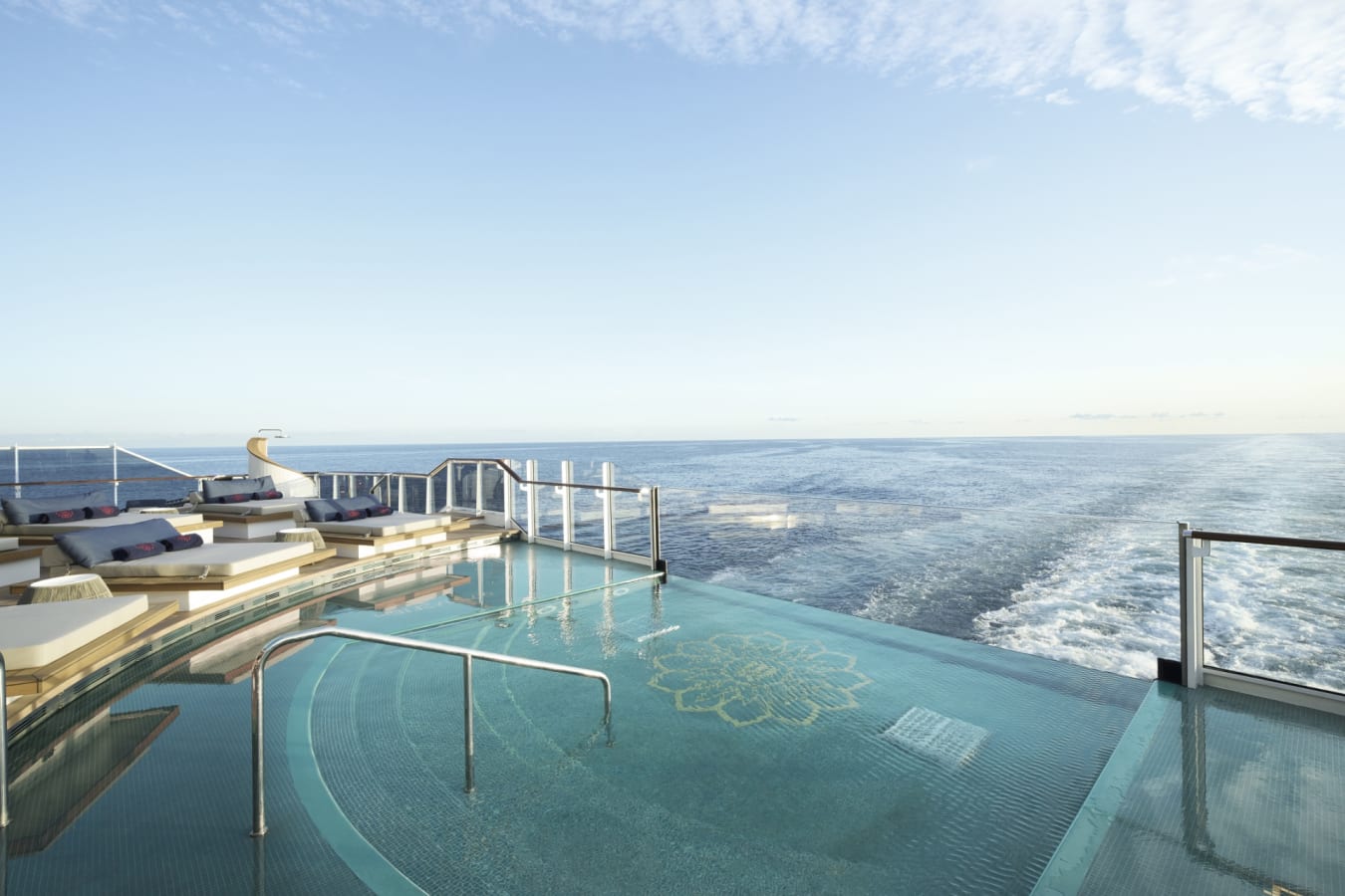 Pool Deck