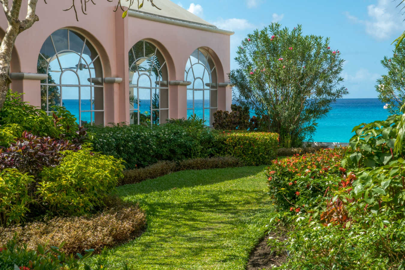 Fairmont Royal Pavilion