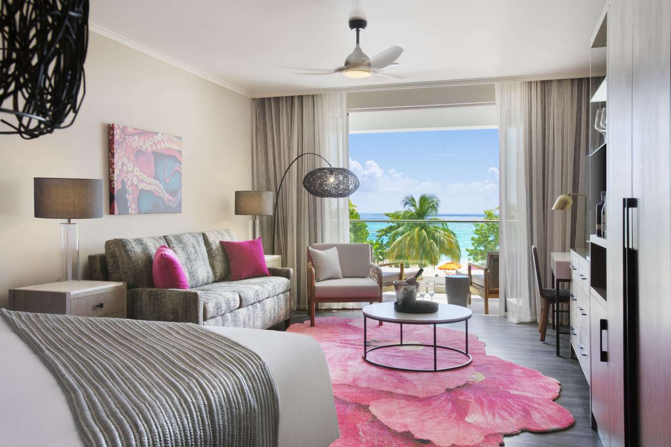 Luxury collection- junior suite