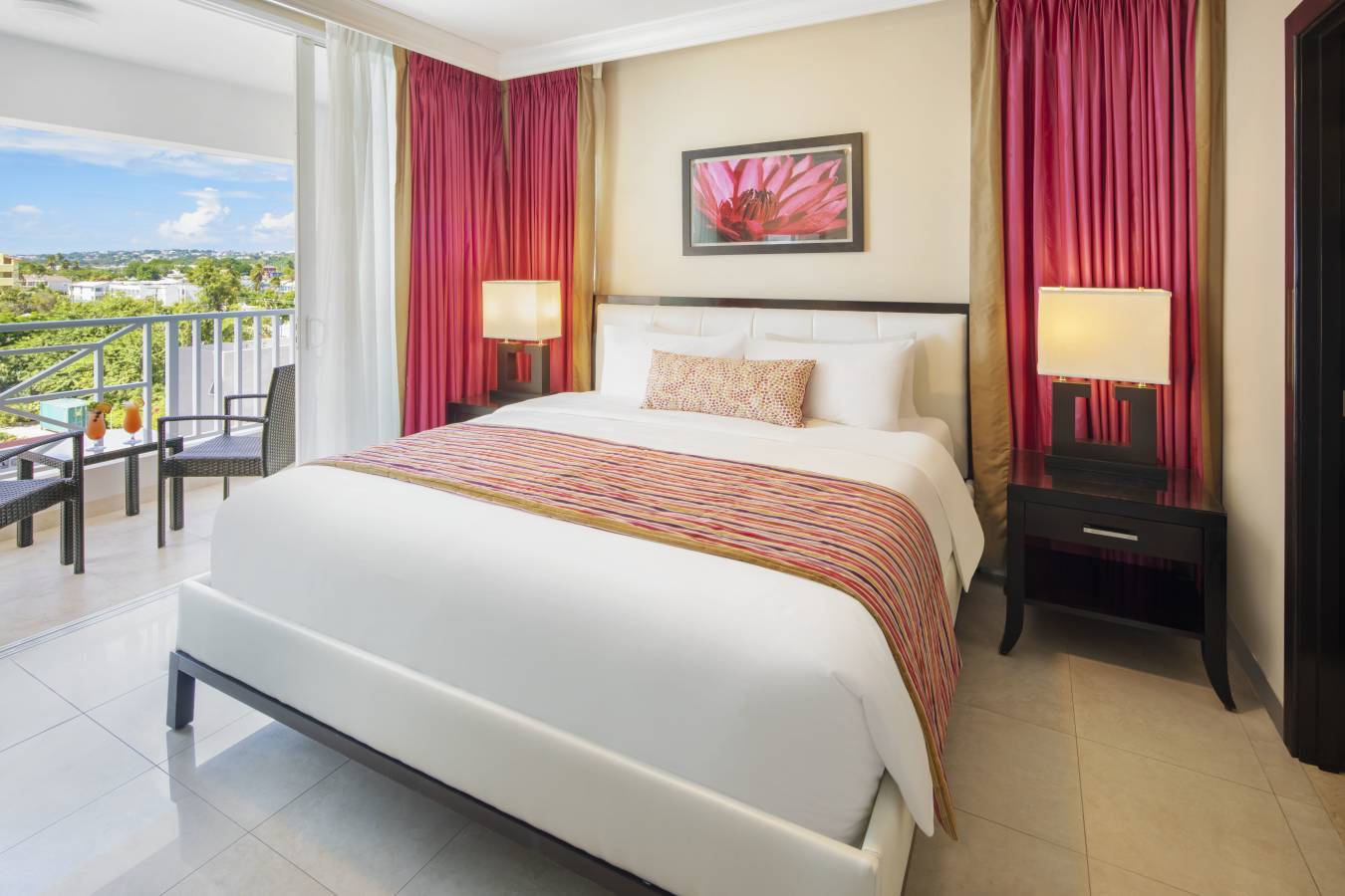 Concierge Collection bedroom