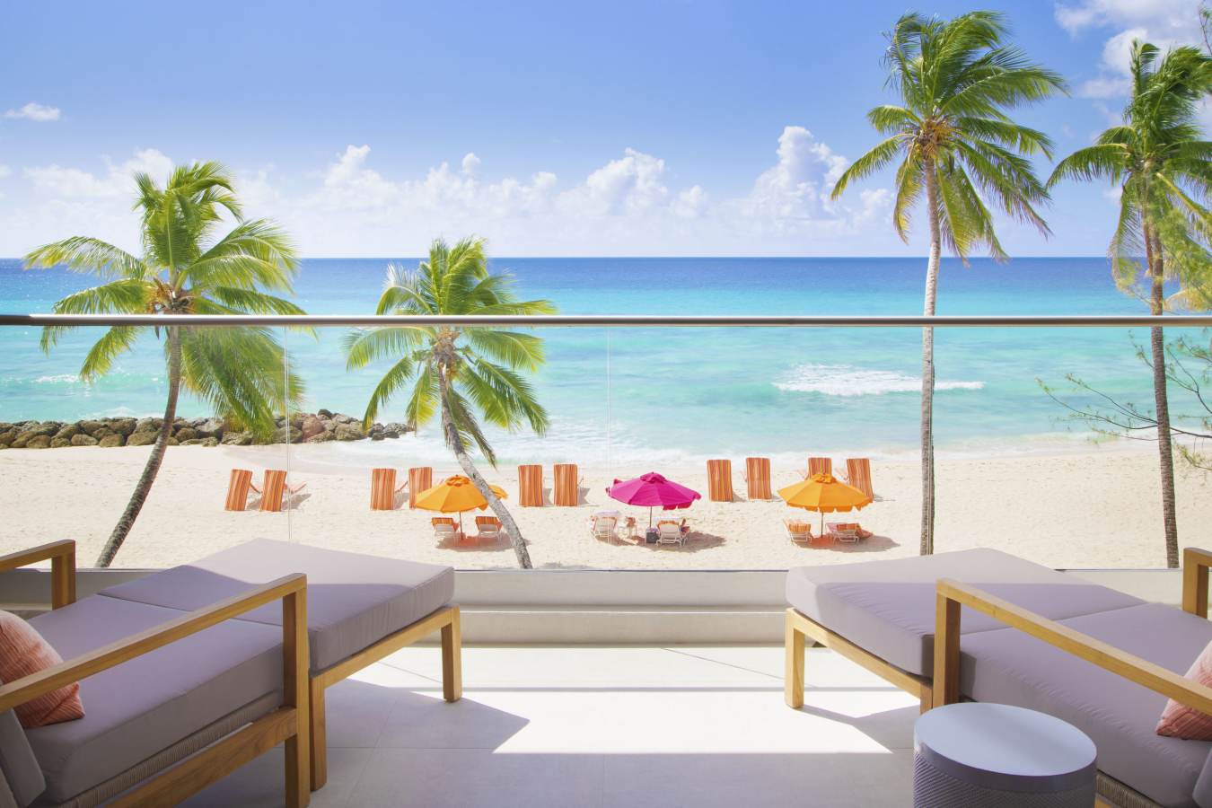 Luxury Collection Ocean Fron