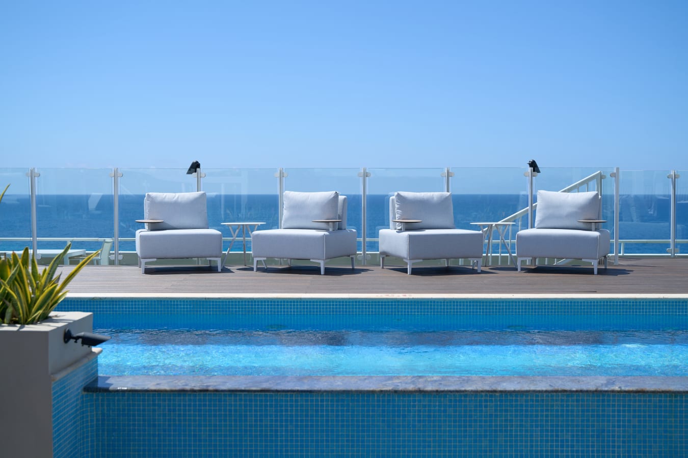 Brisa Rooftop Terrace