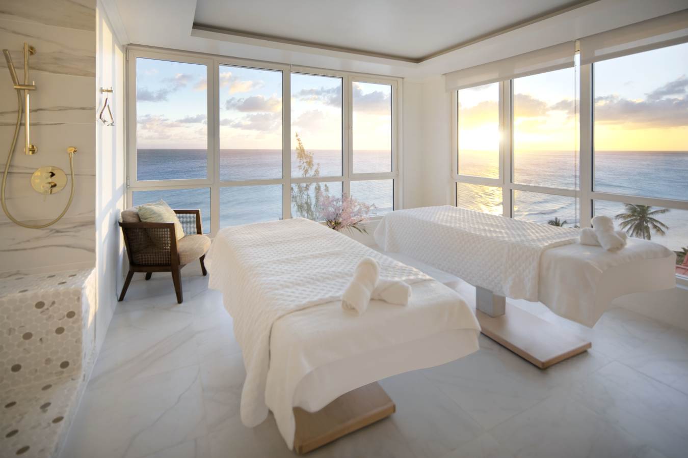 Acqua Spa- treatment room