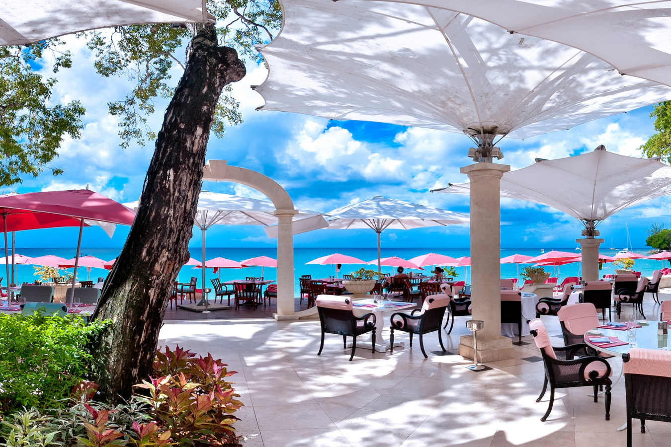 Bajan Blue - Sandy Lane