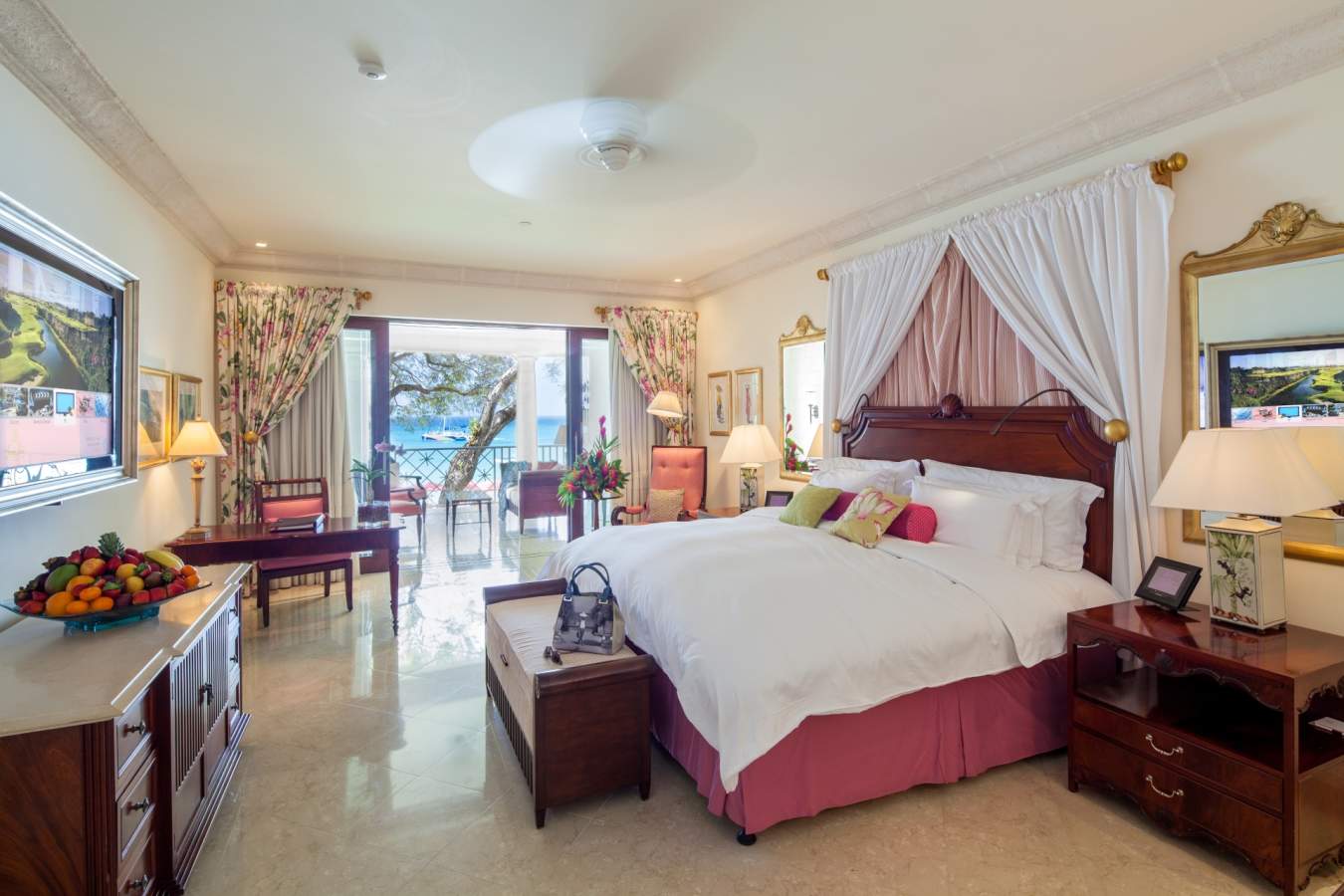 Luxury Ocean Room - Sandy Lane