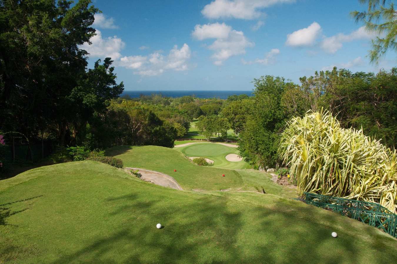 Golf Course - Sandy Lane