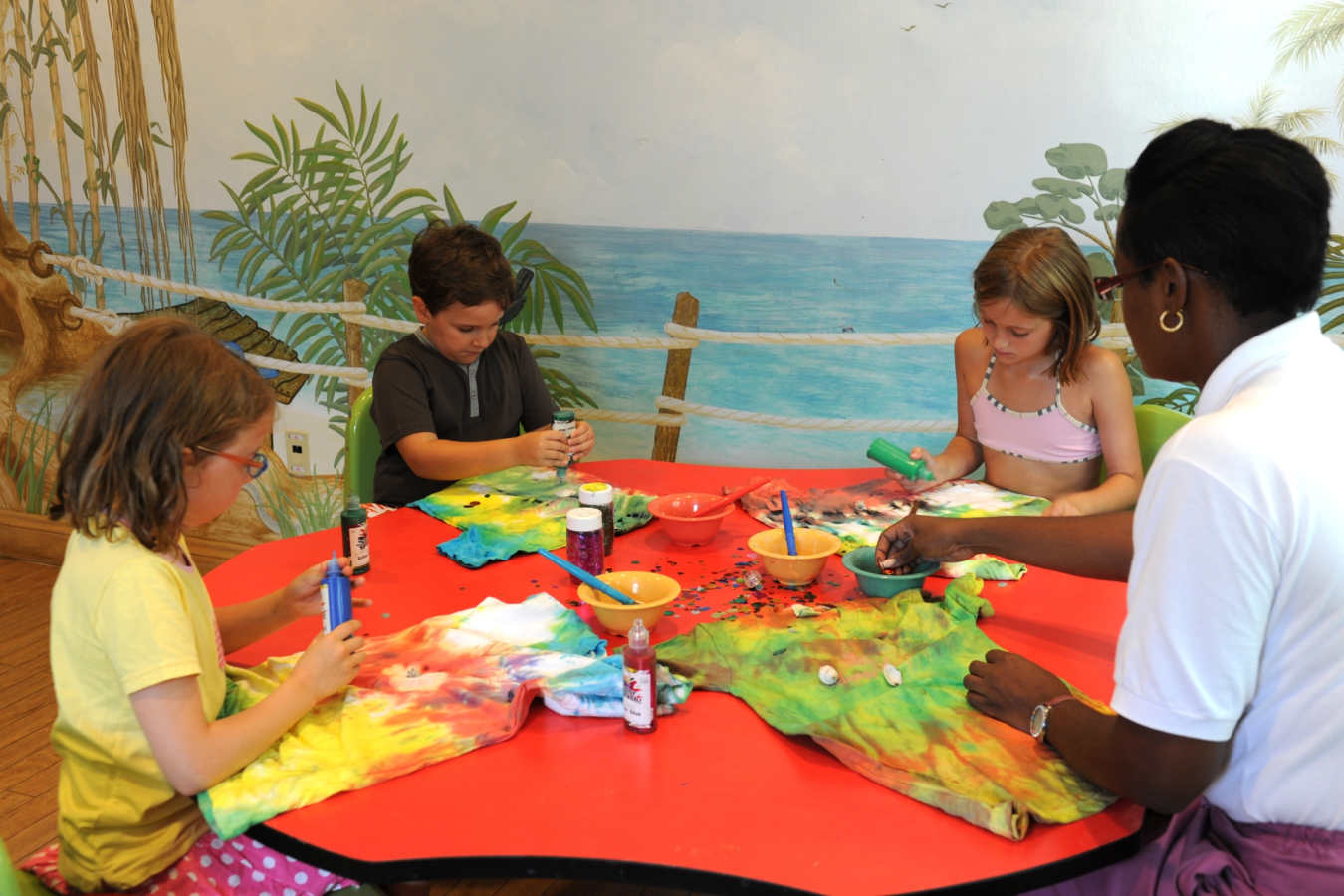 Treehouse Club - Sandy Lane