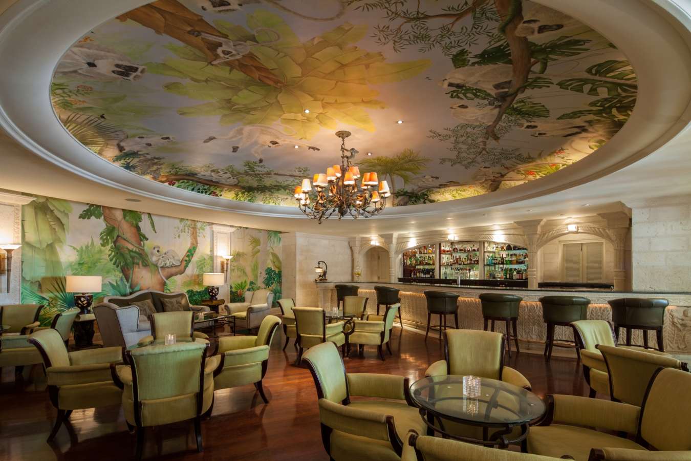 Monkey Bar - Sandy Lane