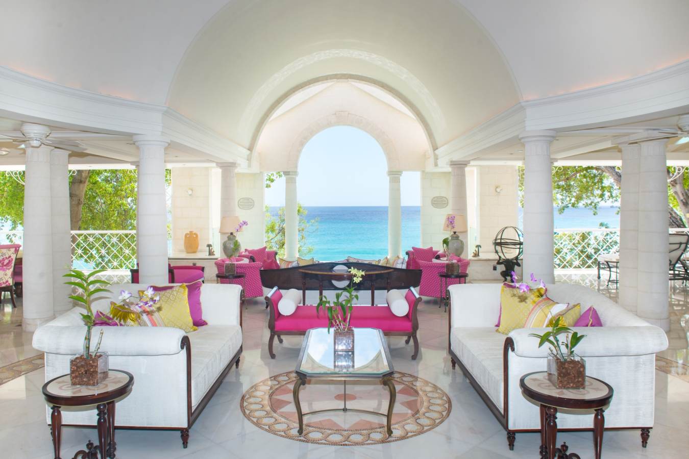 Lounge - Sandy Lane 