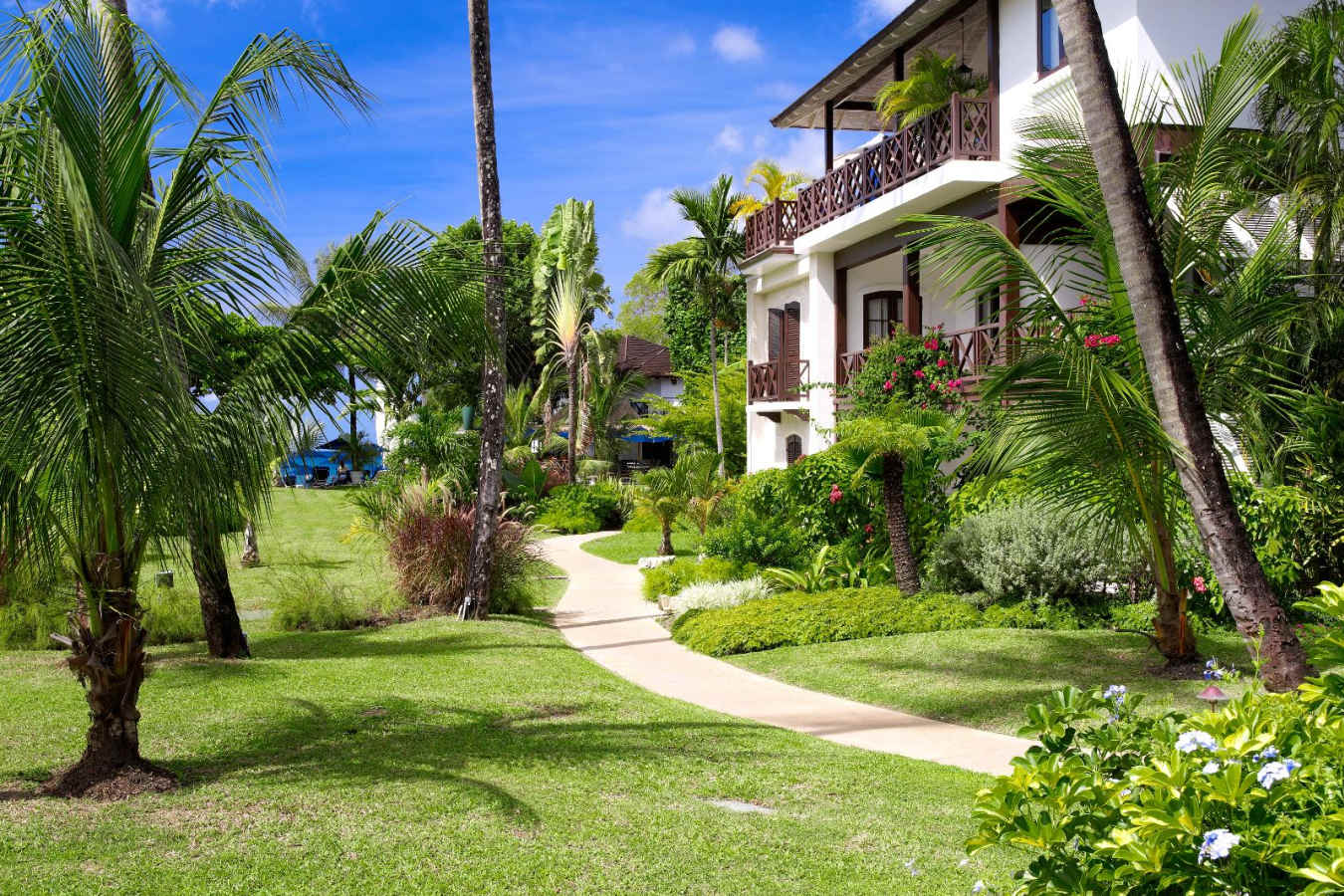Gardens - The Sandpiper