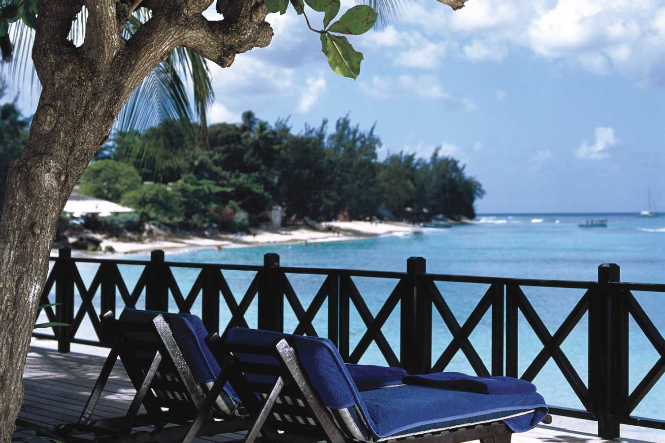 Sundeck - The Sandpiper