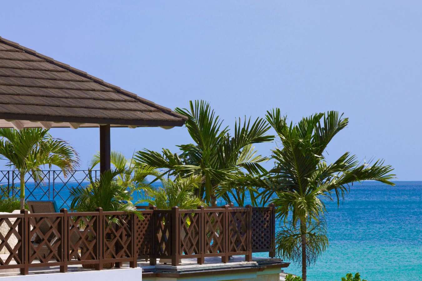 Treetop Suite balcony - The Sandpiper
