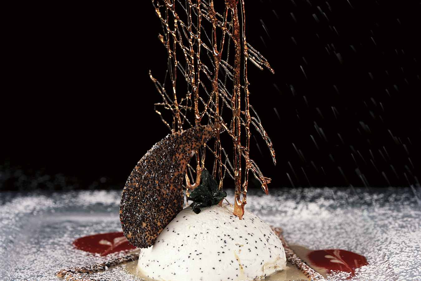 Dessert - The Sandpiper