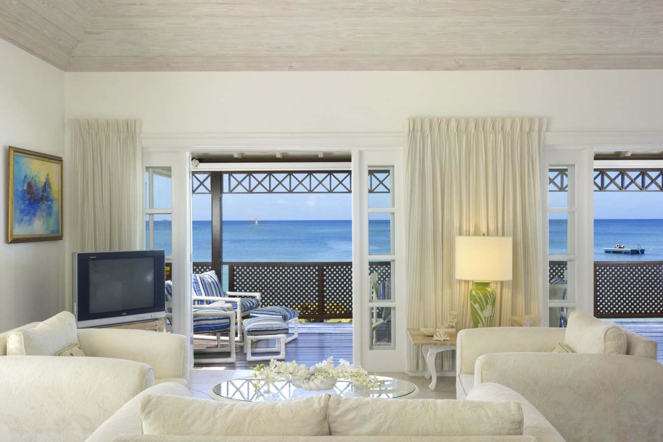 Sitting Room - The Sandpiper