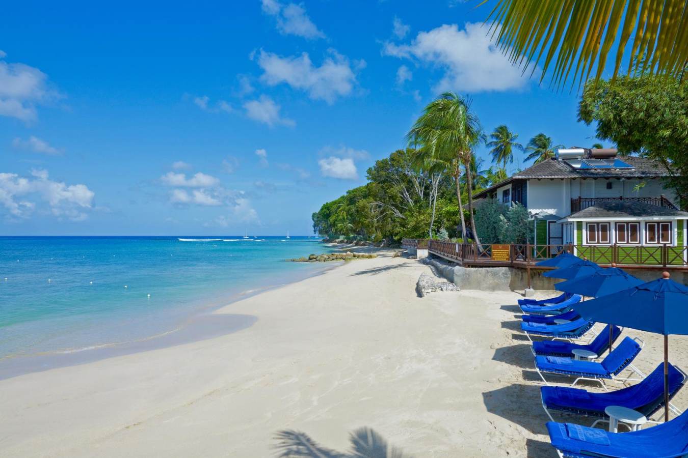 Private Beach - The Sandpiper