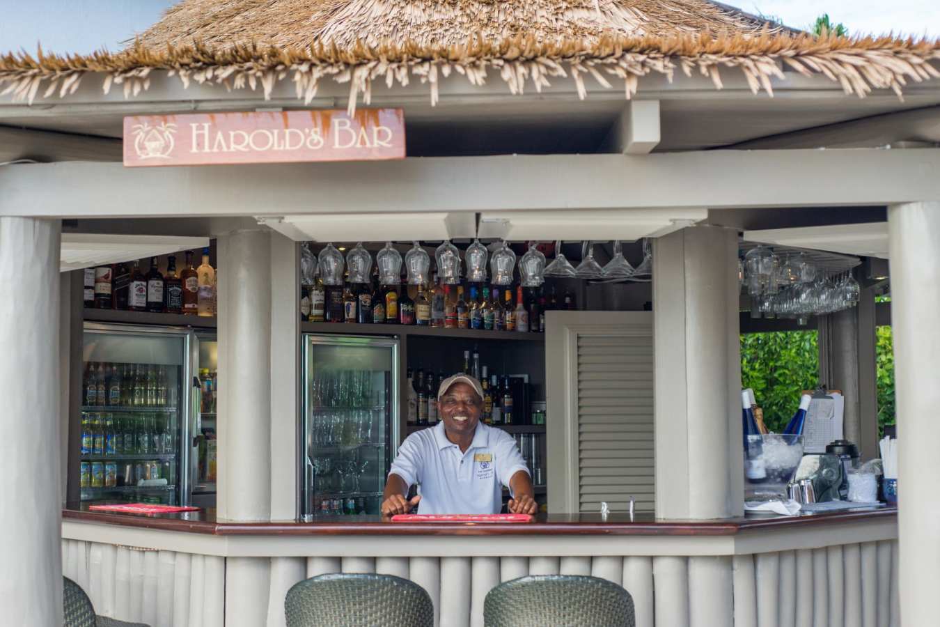 Bar - The Sandpiper