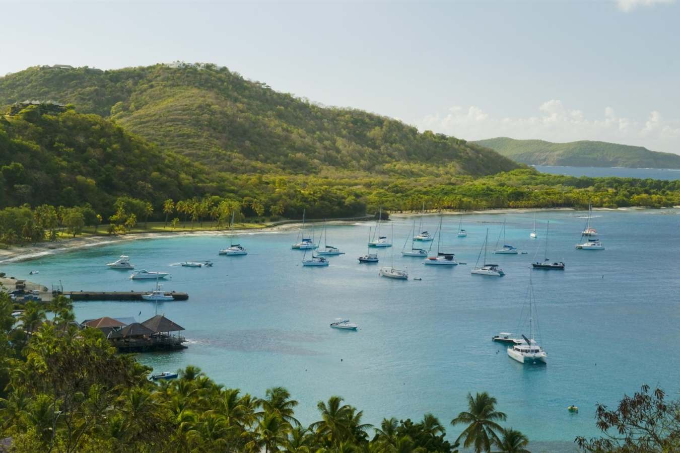 Mustique - Barbados and Mustique
