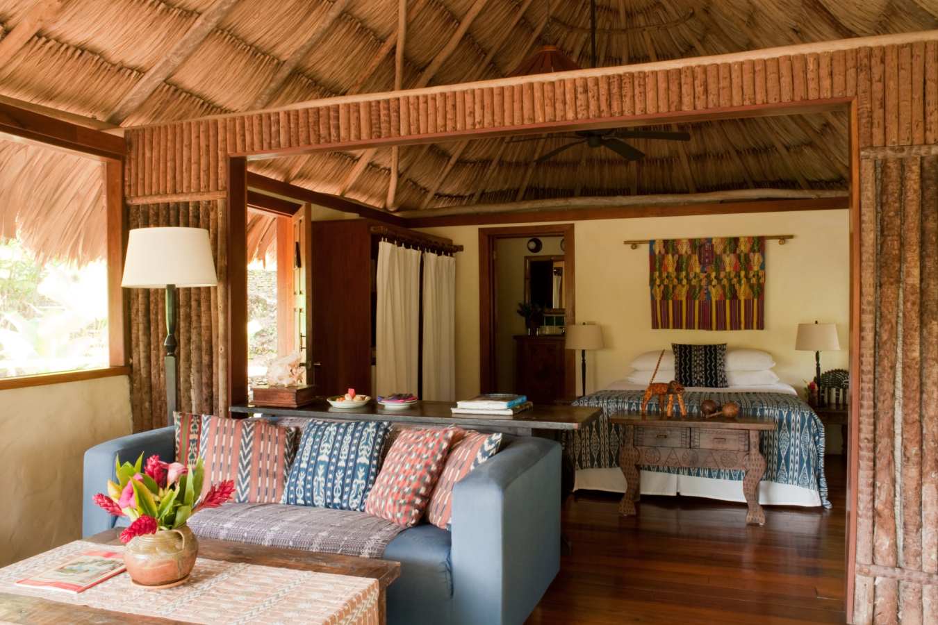 Casita - Blancaneaux Lodge