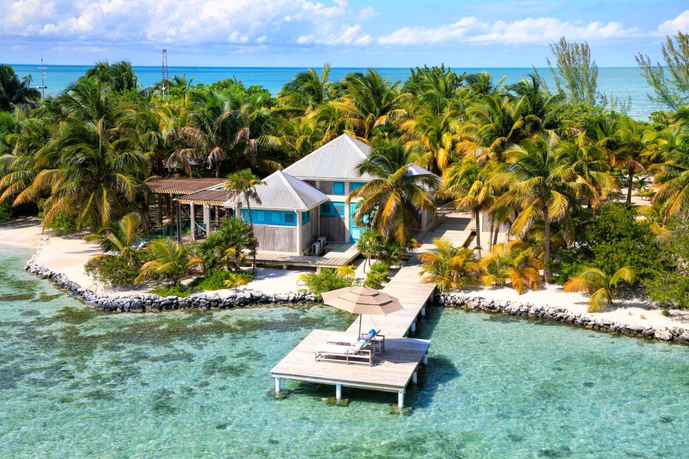 Private Island - Cayo Espanto