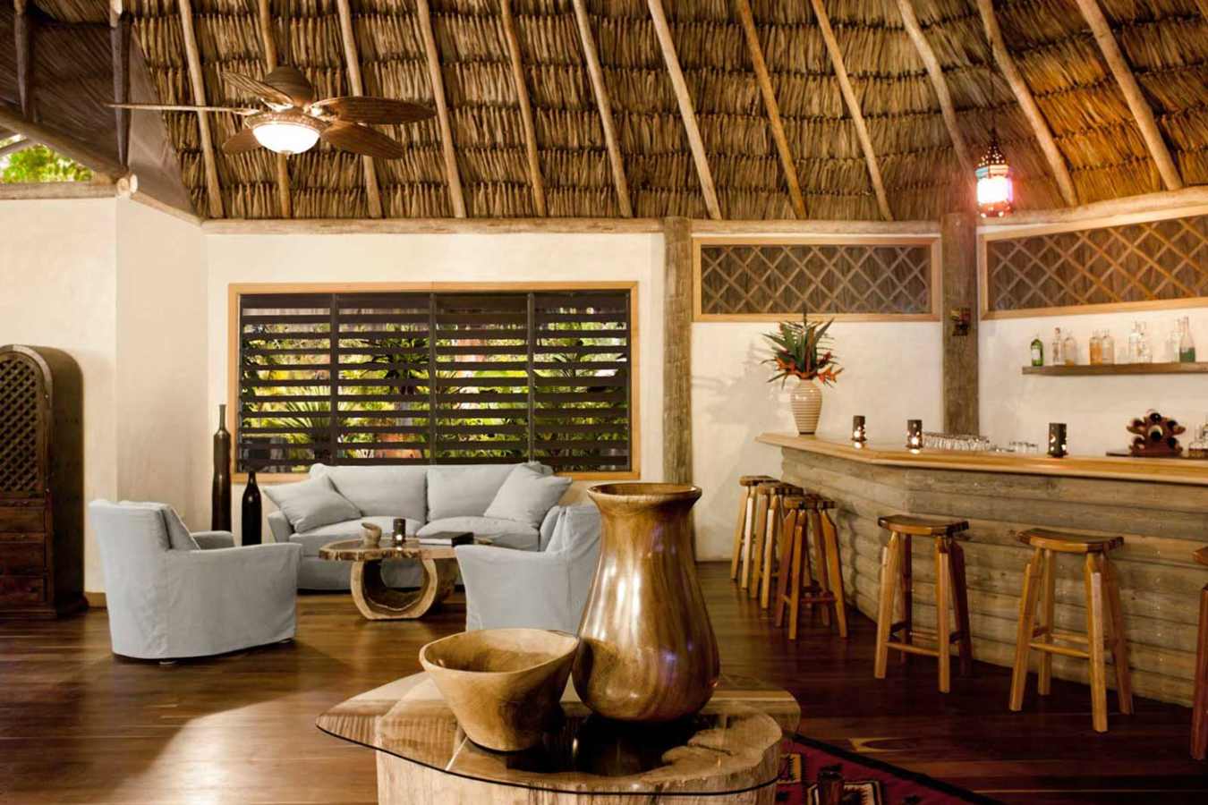 Bar - Gaia River Lodge