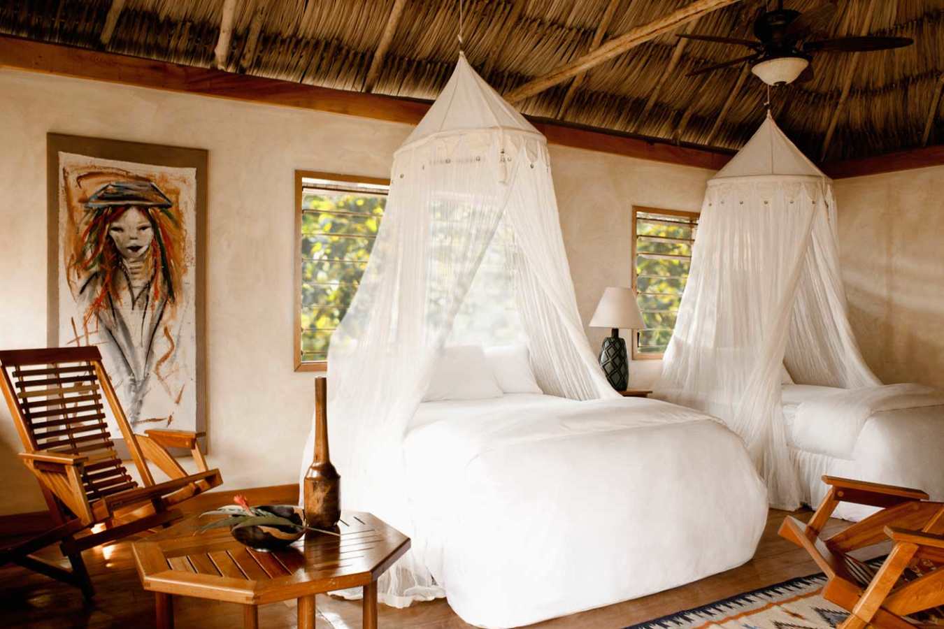 Cabana - Gaia River Lodge