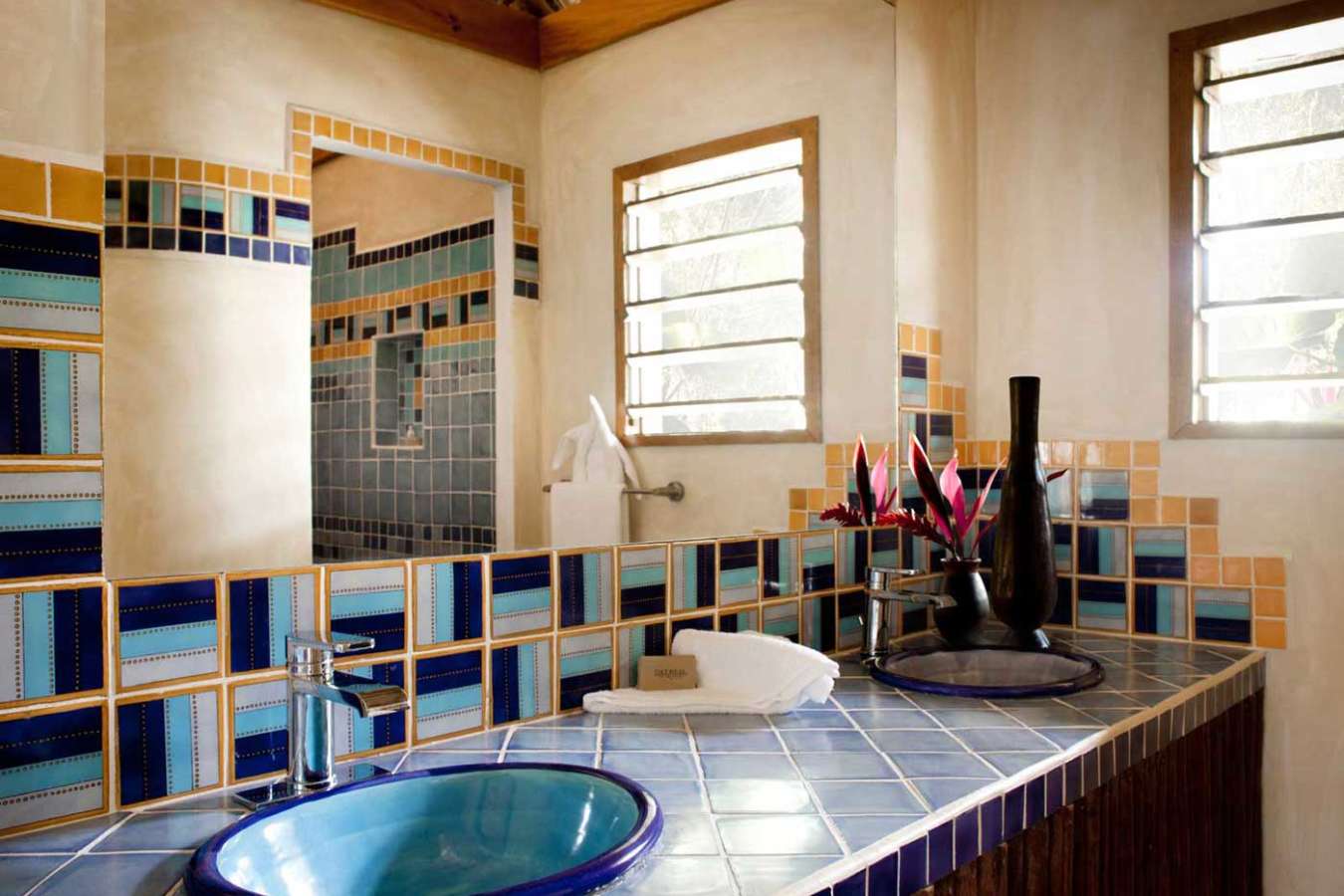 Bathroom - Gaia River Lodge