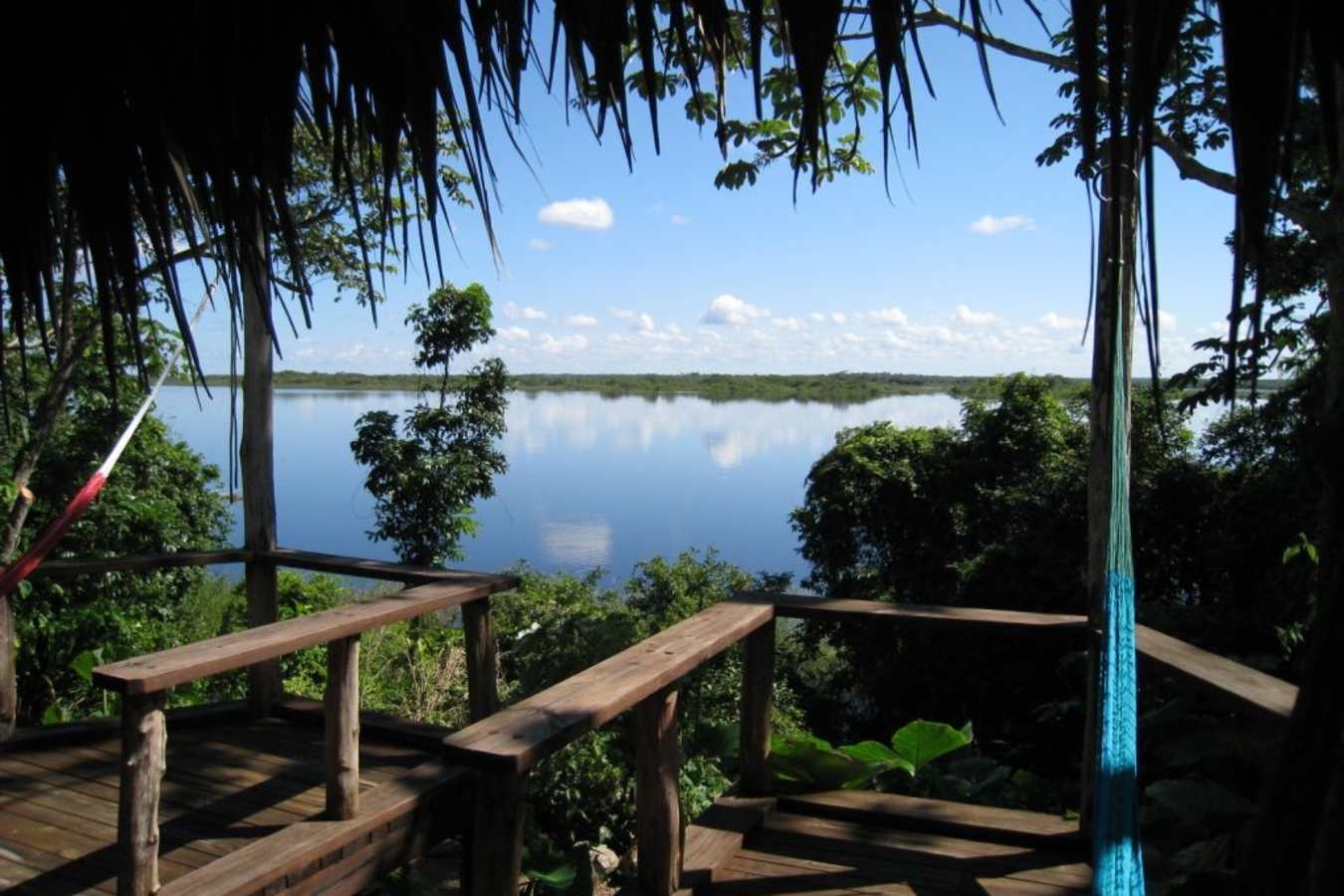 Lagoon - Lamanai Outpost Lodge