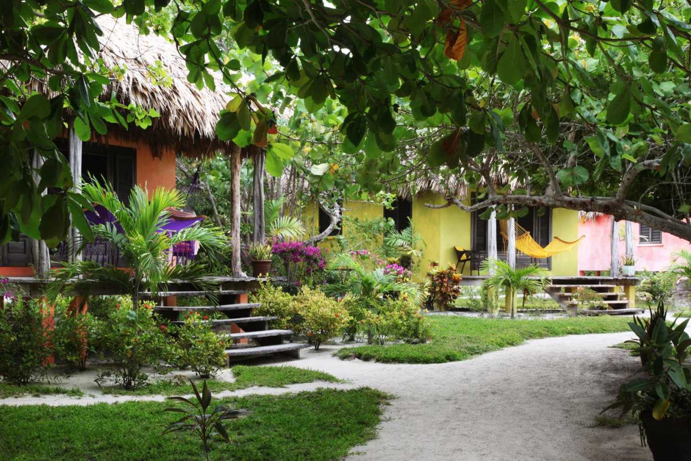 Casitas and gardens - Mata Chica