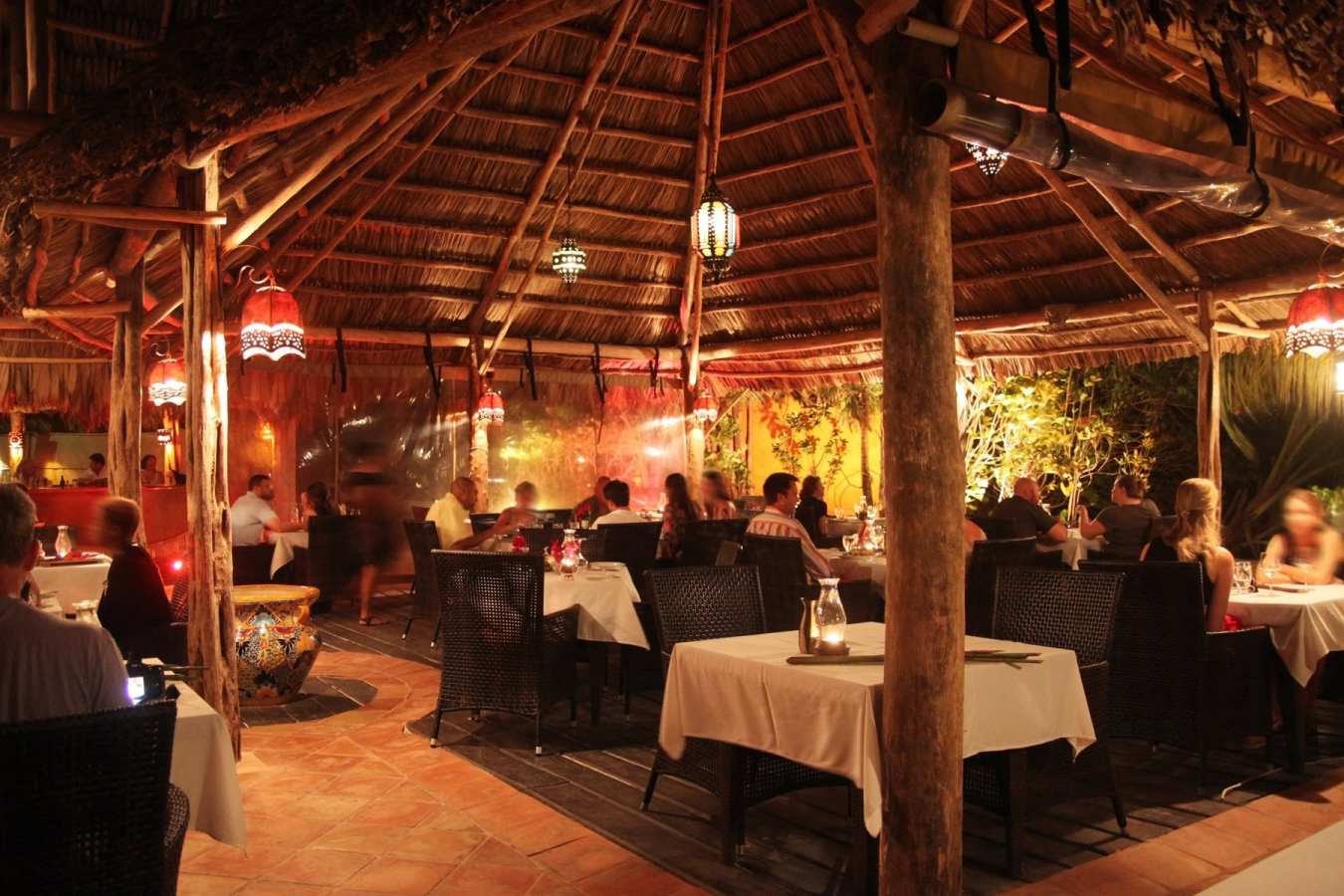 Restaurant - Matachica