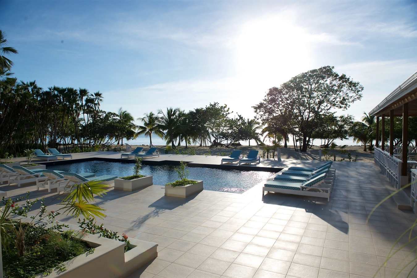 Naia Pool - Naia Resort & Spa
