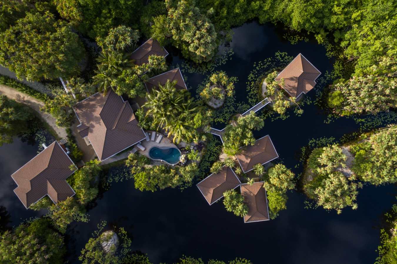 Spa facilities - Naia Resort & Spa