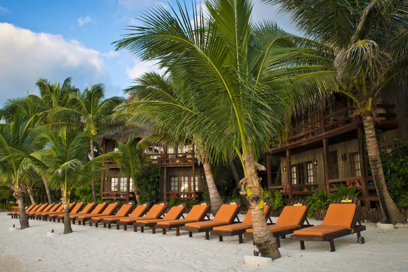Beach - Ramon's Village Resort