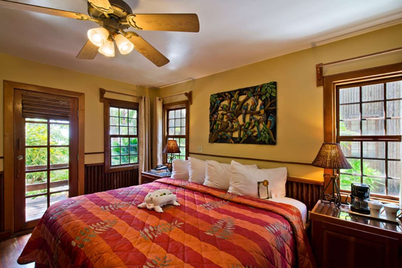 Seaside Standard room
