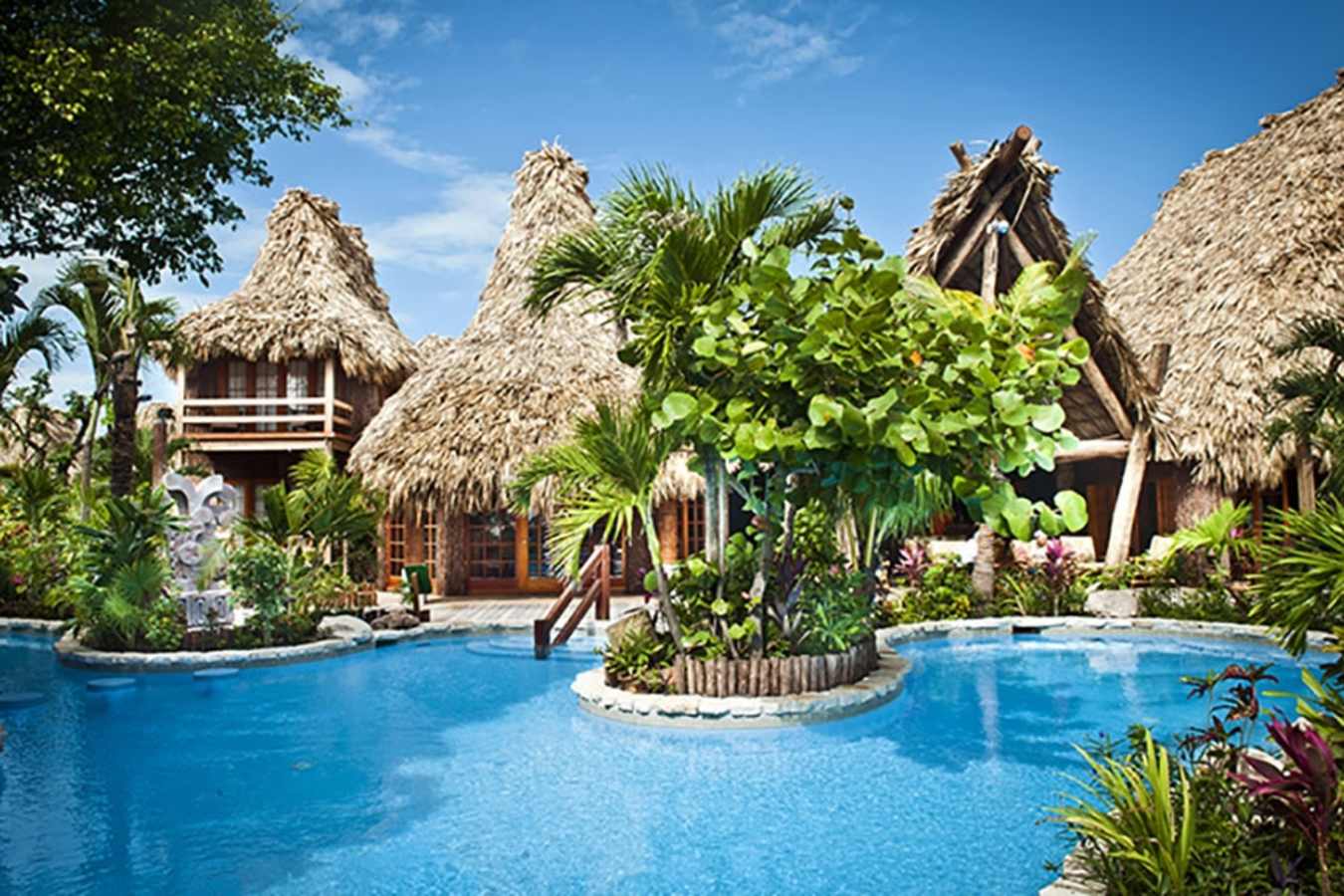 The pool