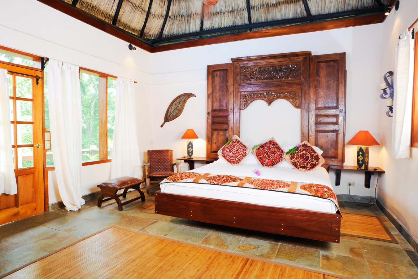 Standard Luxury Cottage - The Lodge at Chaa Creek