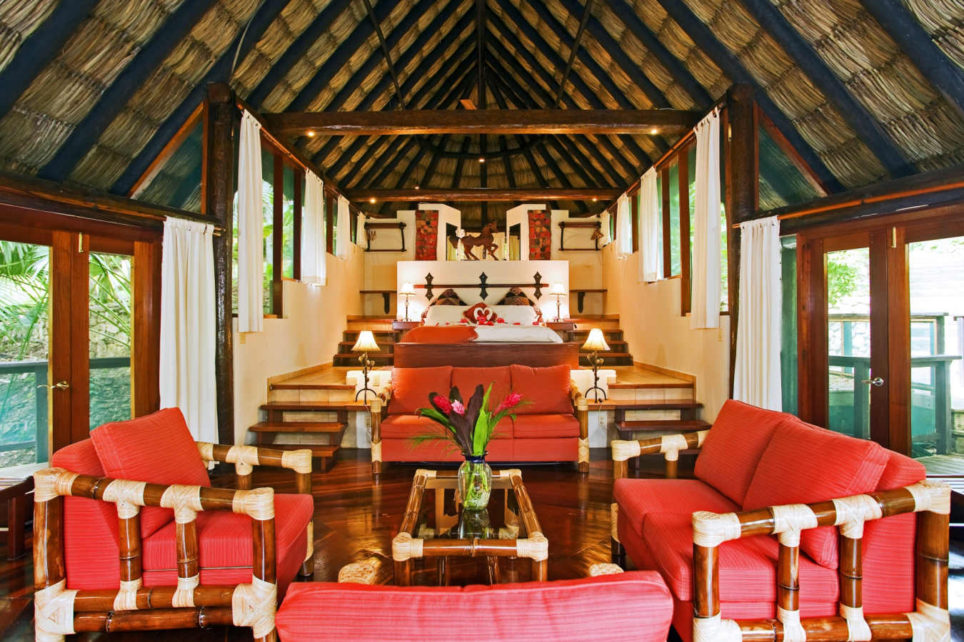 Treetop Suite - The Lodge at Chaa Creek
