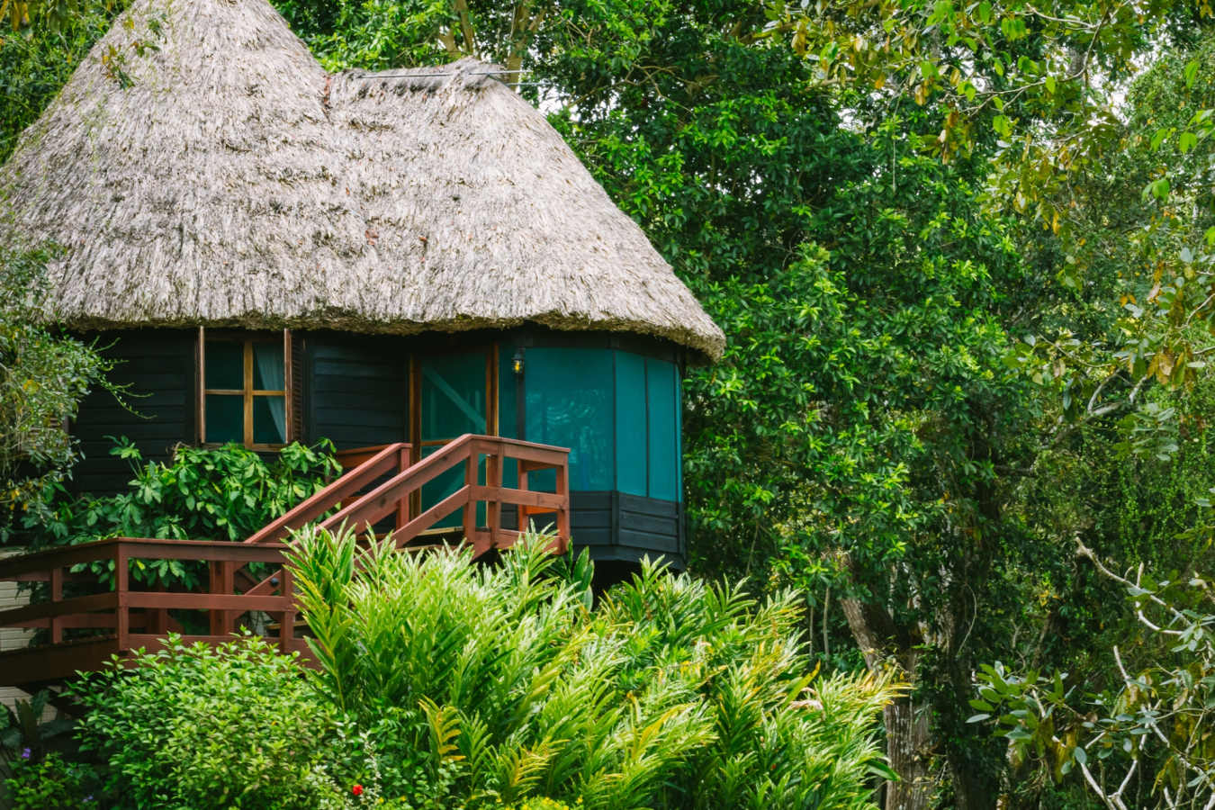 Cottage - The Lodge at Chaa Creek