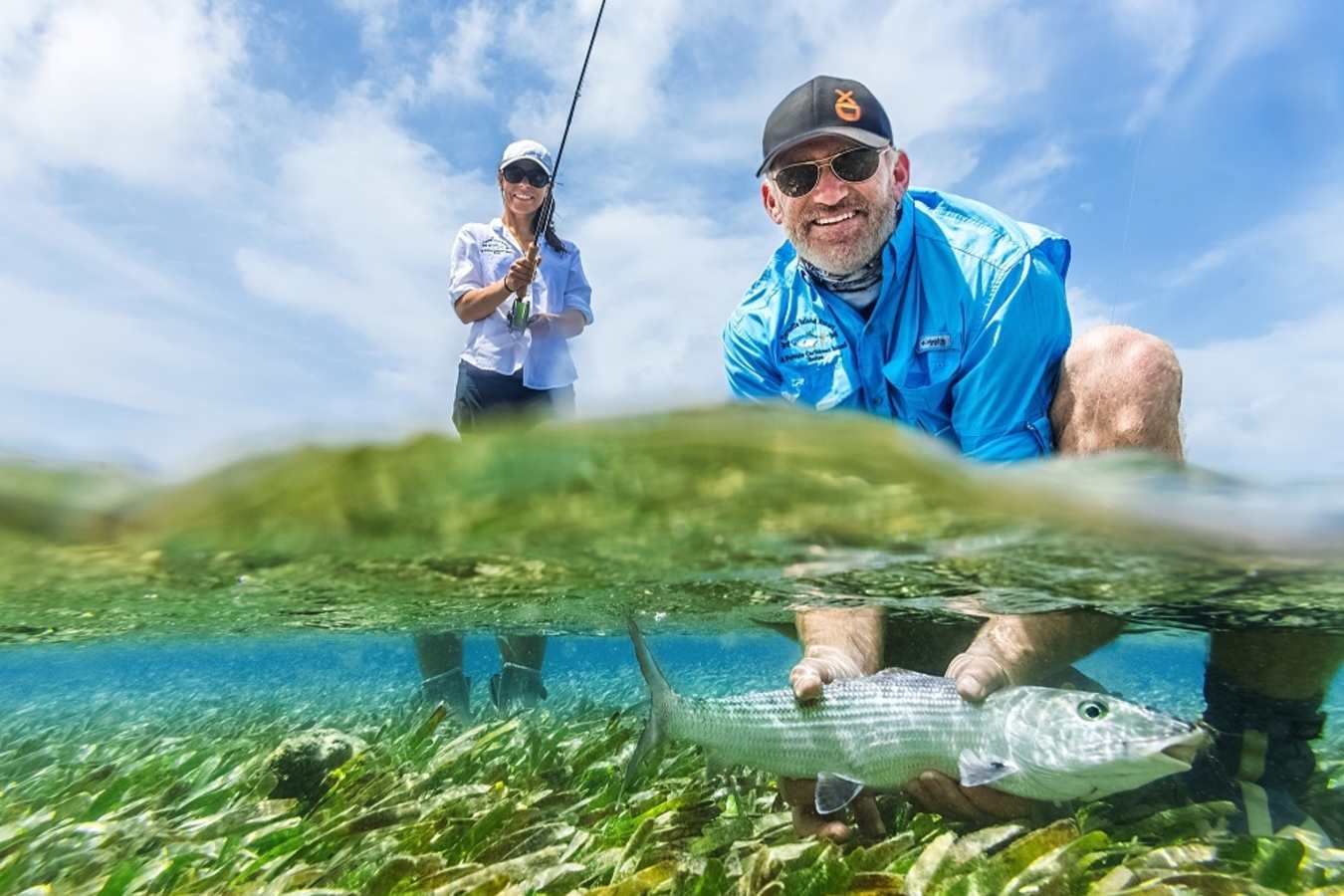 Fishing - Turneffe Island Resort