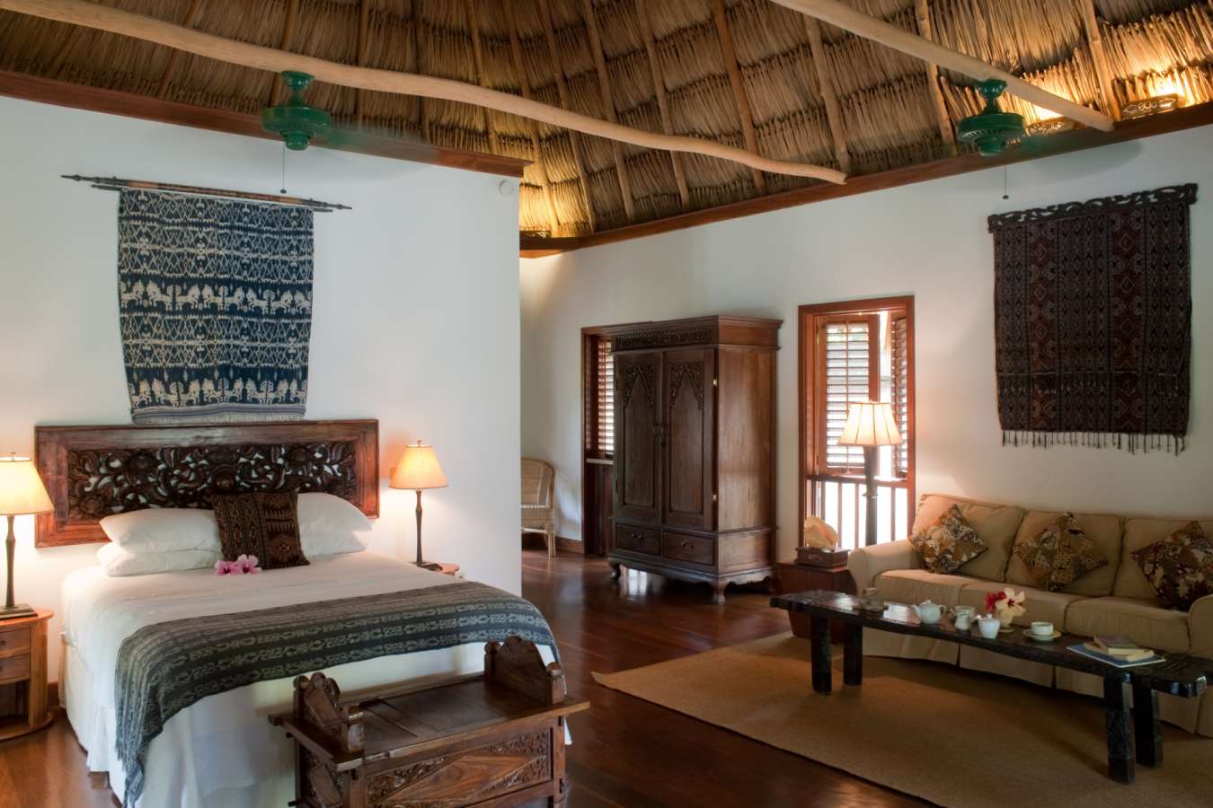 Bedroom - Turtle Inn