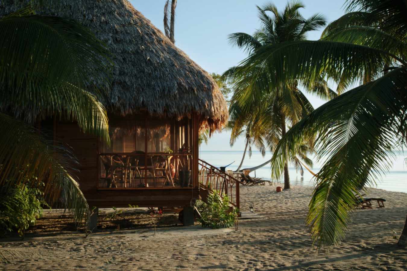 Seafront cottages - Turtle Inn