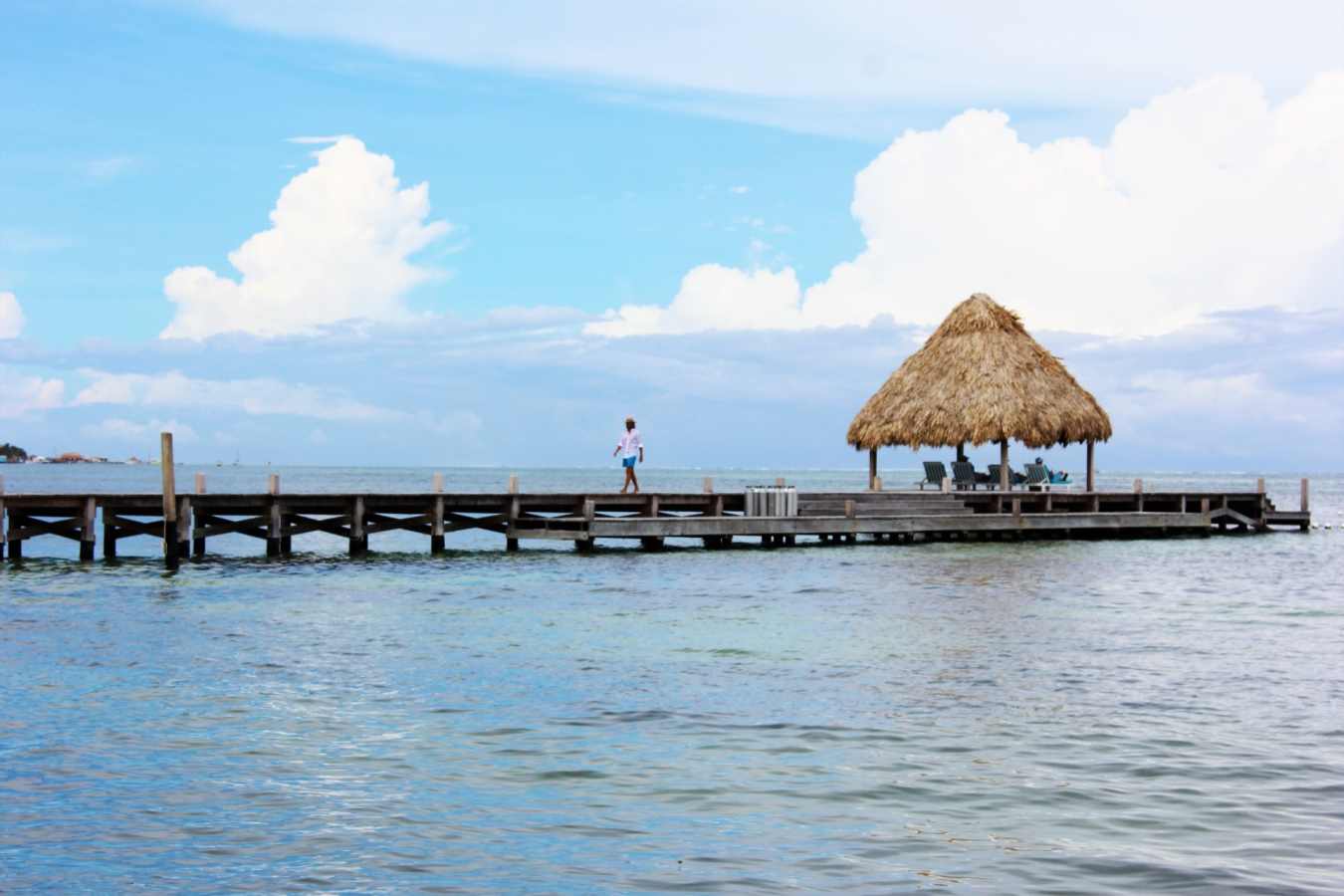 Jetty - Victoria House