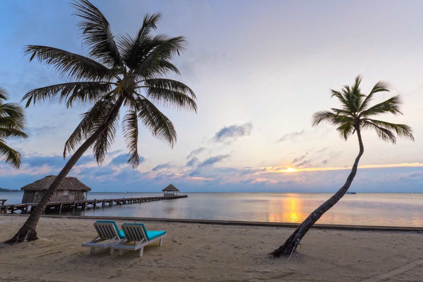 Sunrise - Victoria House