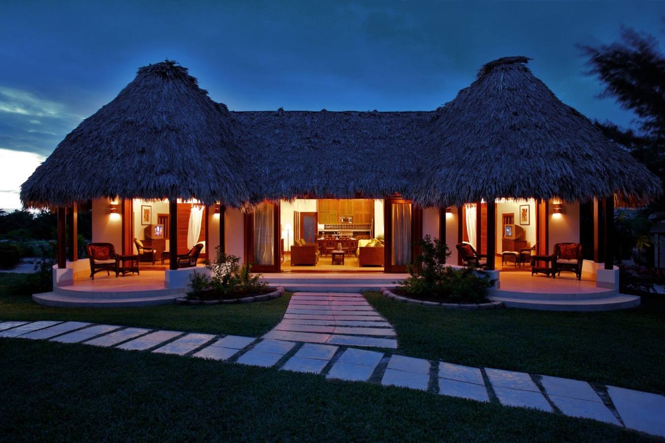 Luxury two bedroom villa - Victoria House